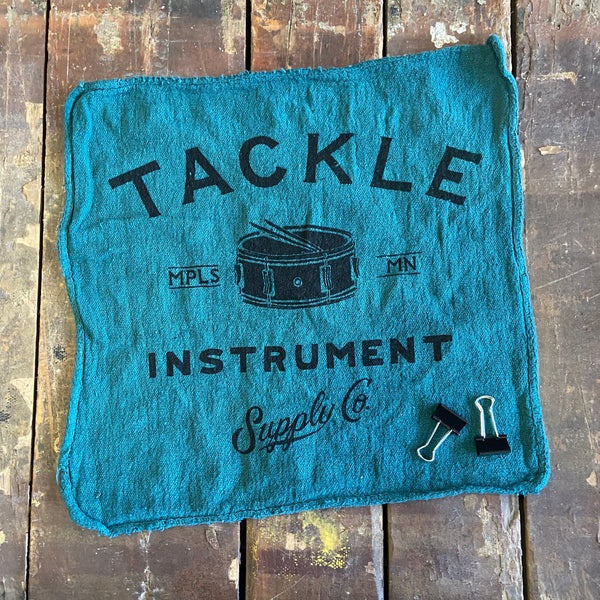 Tackle Instrument Supply Co. Rack Tom Bumper Guard Black – Badges Drum Shop