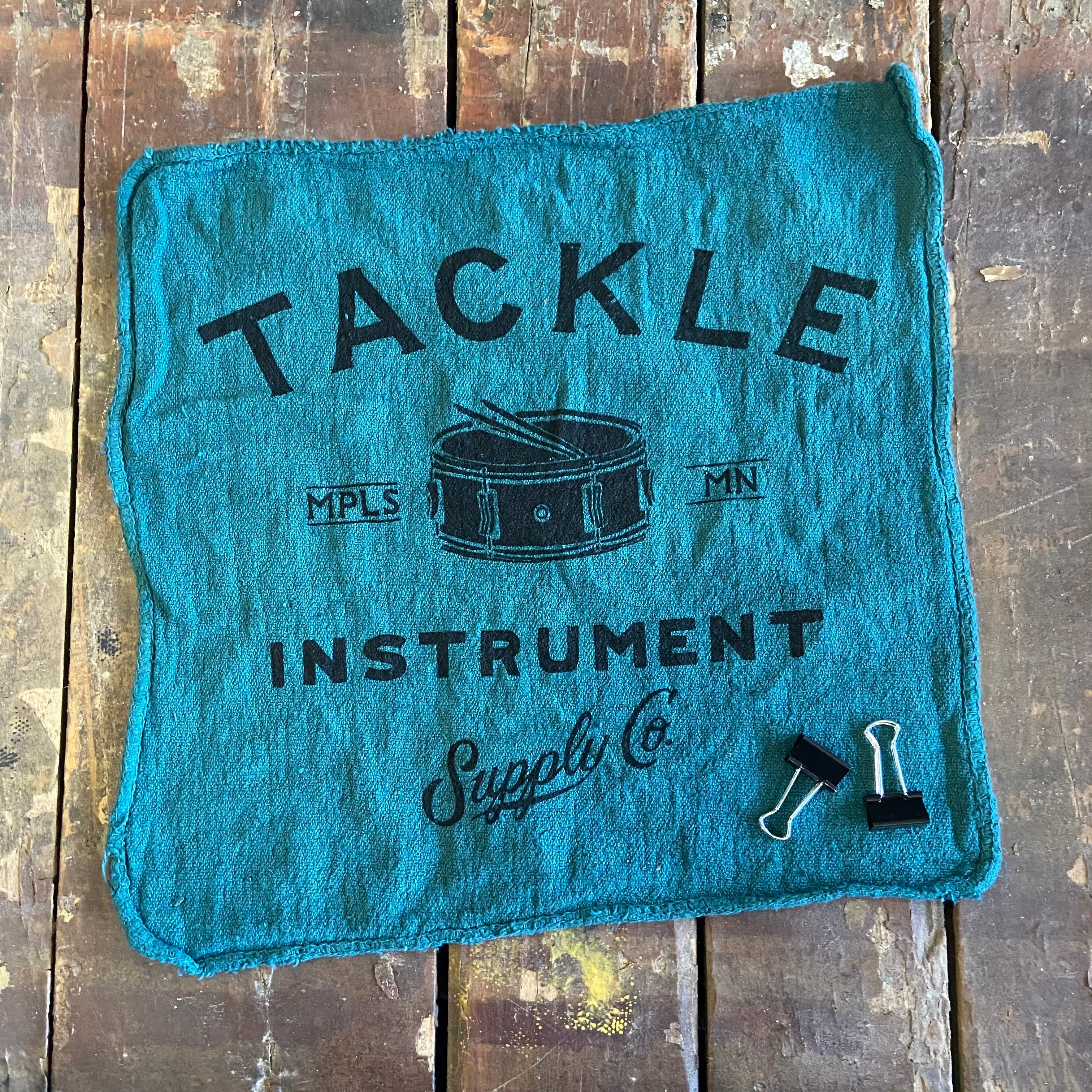 Shop Rag Tone Control – TACKLE Instrument Supply Co.