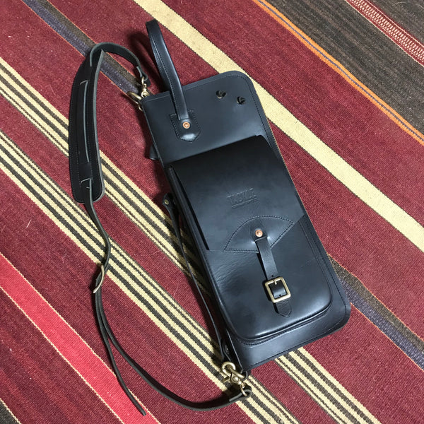 Leather Stick Bag