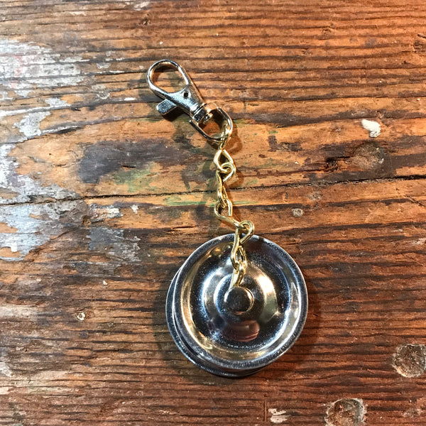 Attachment for sizzle chain