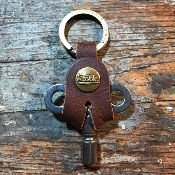 Leather Drum Key Case – TACKLE Instrument Supply Co.