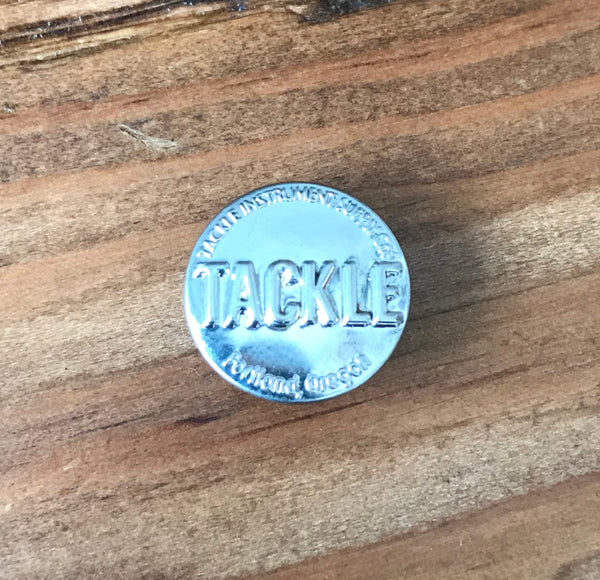 Leather Drum Key Case