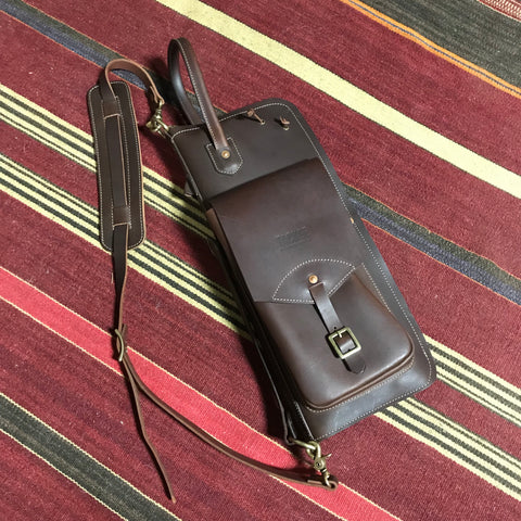 Leather Stick Bag