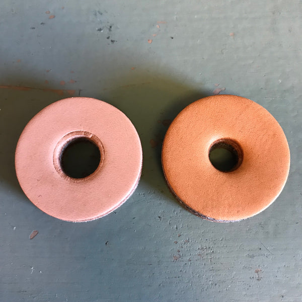 Leather/Felt Cymbal Washer set