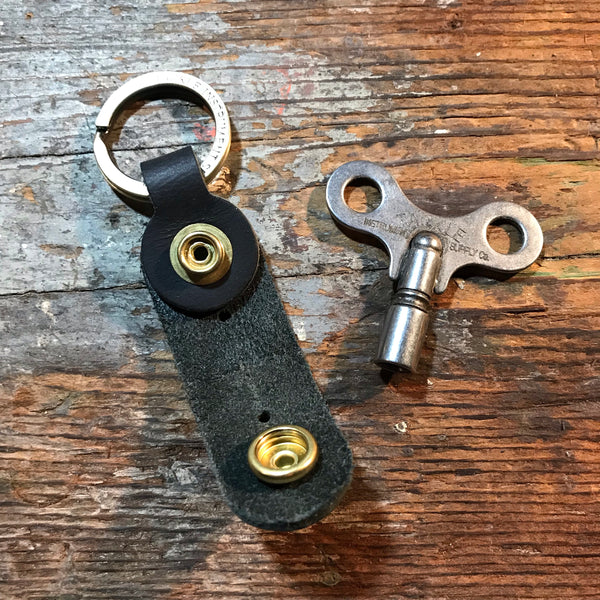 TACKLE Timekeepers Drum Key & leather case